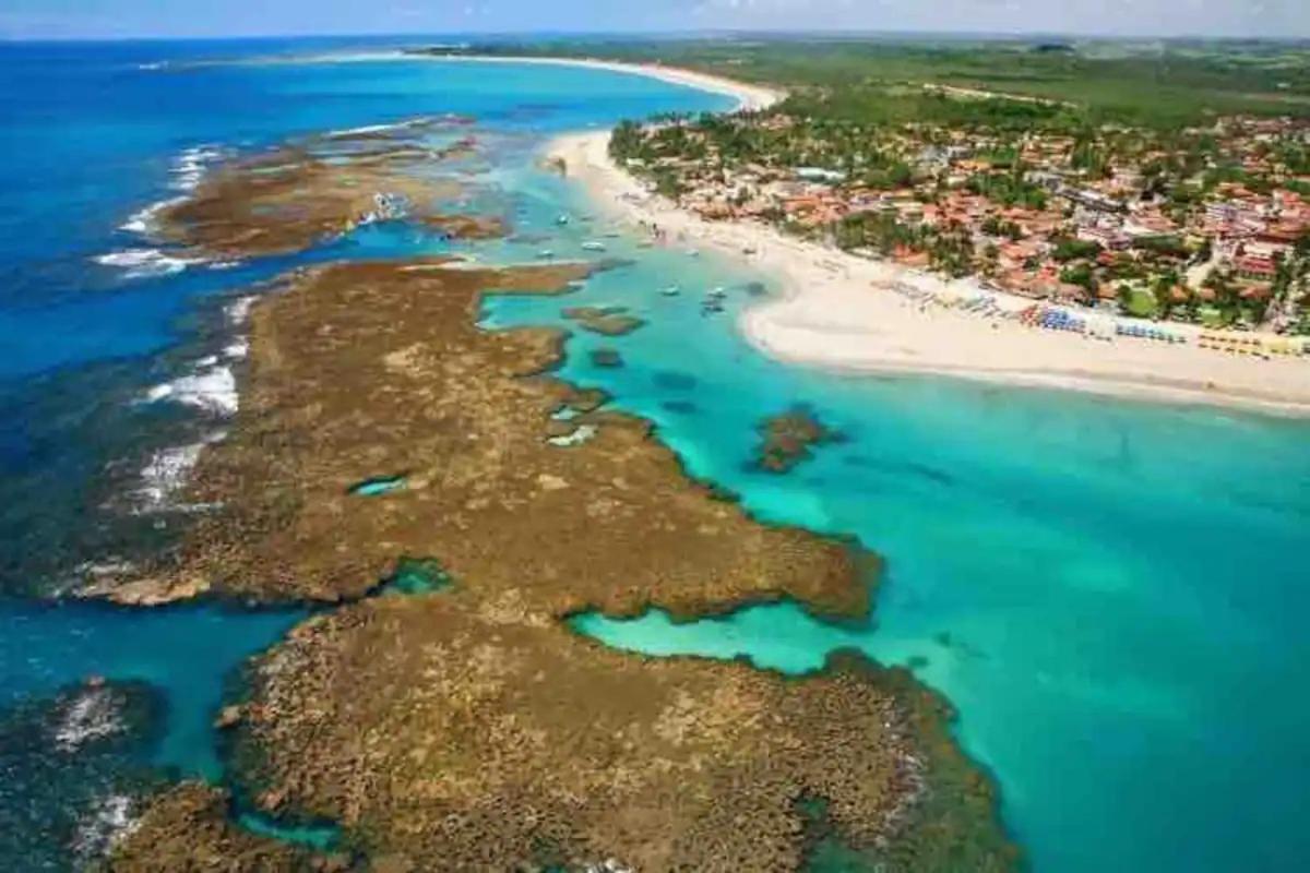 Maravilha De Porto Apartment Porto de Galinhas Exterior photo